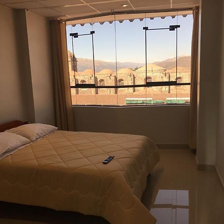 Edmoli Casa Hospedaje Cusco Ngoại thất bức ảnh