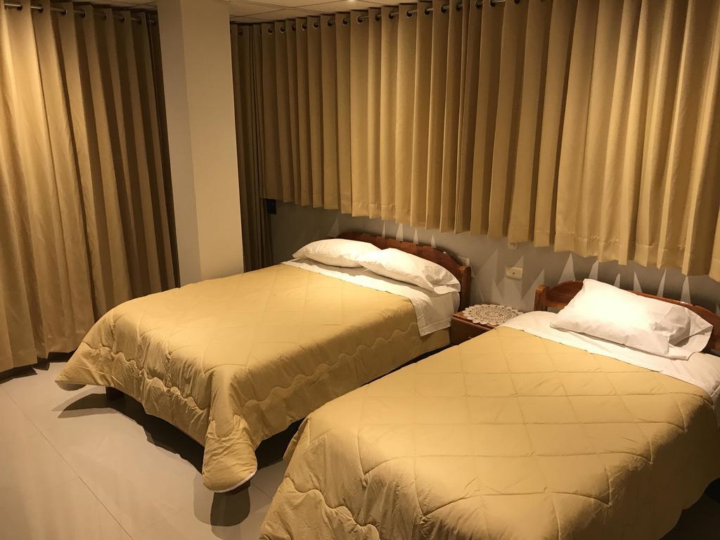 Edmoli Casa Hospedaje Cusco Ngoại thất bức ảnh