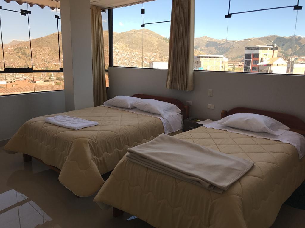 Edmoli Casa Hospedaje Cusco Ngoại thất bức ảnh
