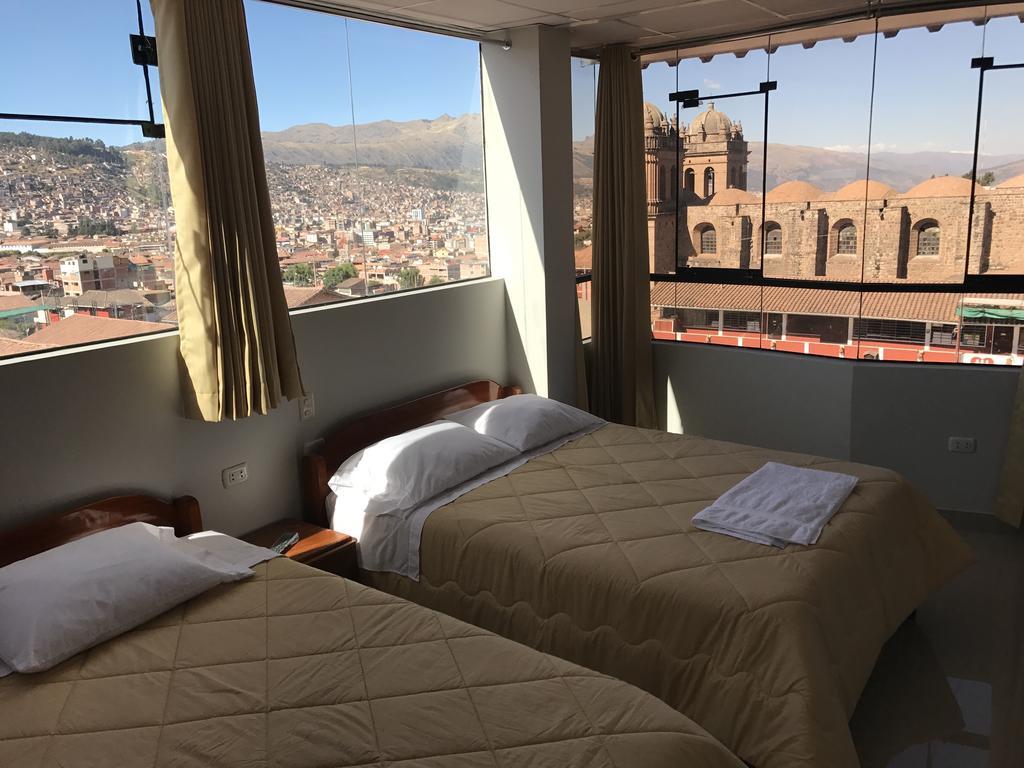 Edmoli Casa Hospedaje Cusco Ngoại thất bức ảnh