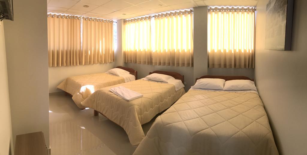 Edmoli Casa Hospedaje Cusco Ngoại thất bức ảnh