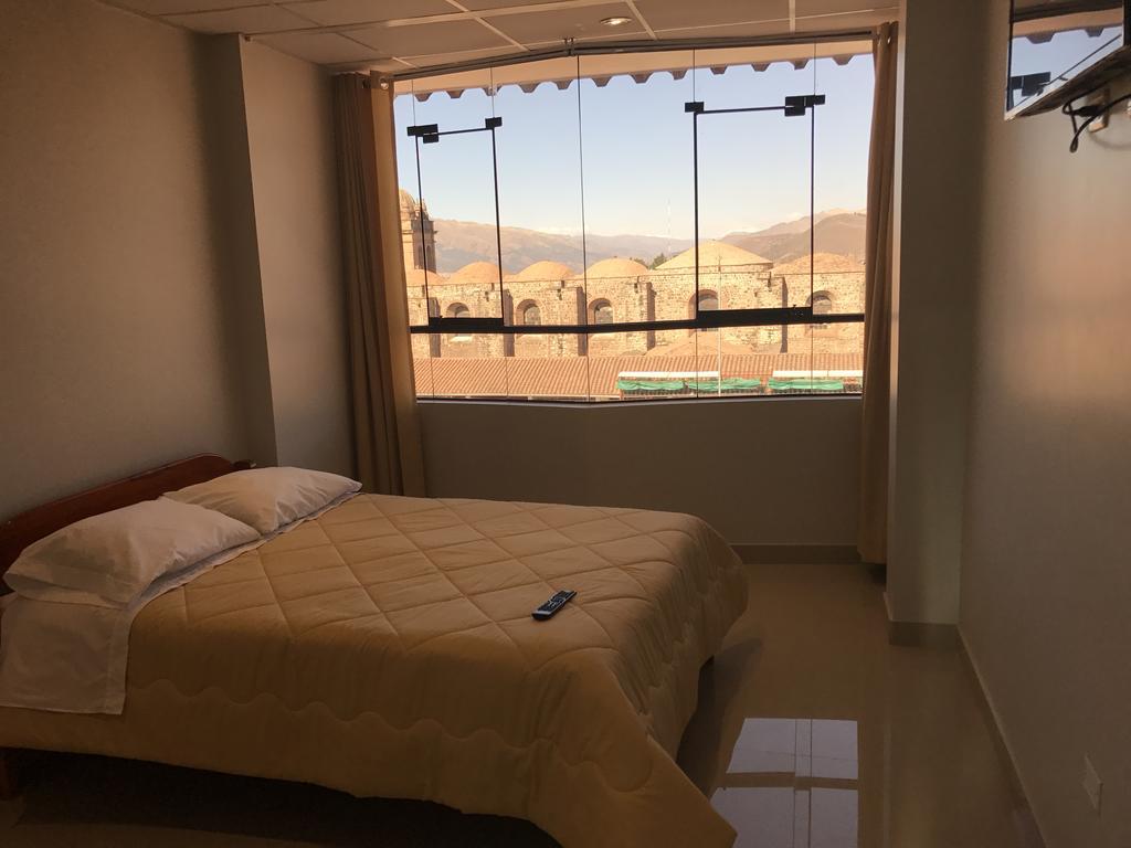 Edmoli Casa Hospedaje Cusco Ngoại thất bức ảnh