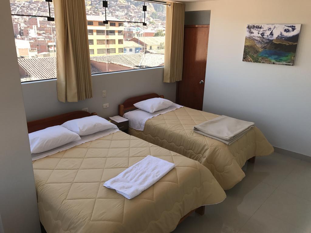 Edmoli Casa Hospedaje Cusco Ngoại thất bức ảnh