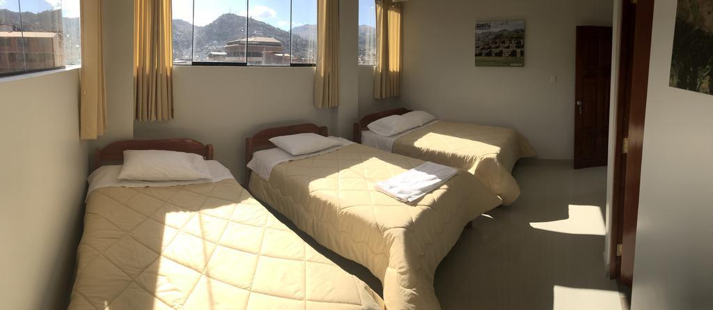 Edmoli Casa Hospedaje Cusco Ngoại thất bức ảnh